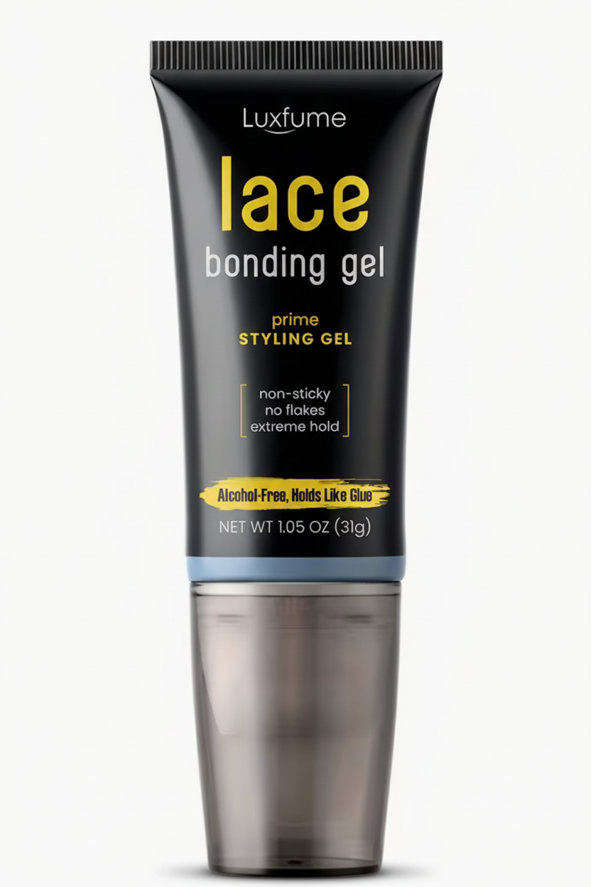 Lace Bonding Gel - Clean Professional Photo