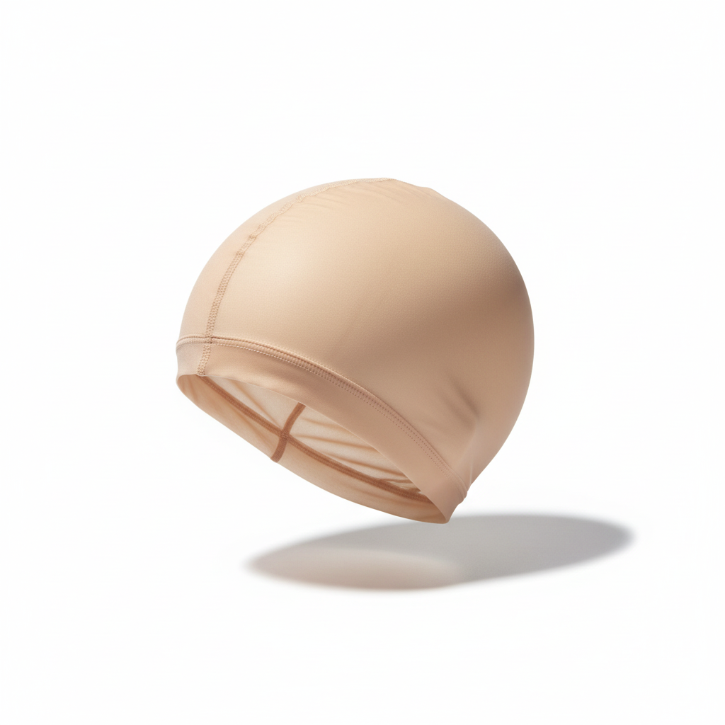 Bald Cap - Solo Mockup